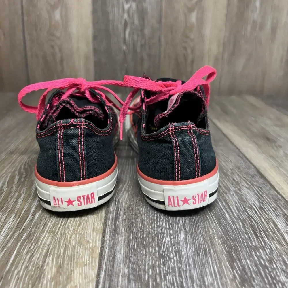 Converse previously owned